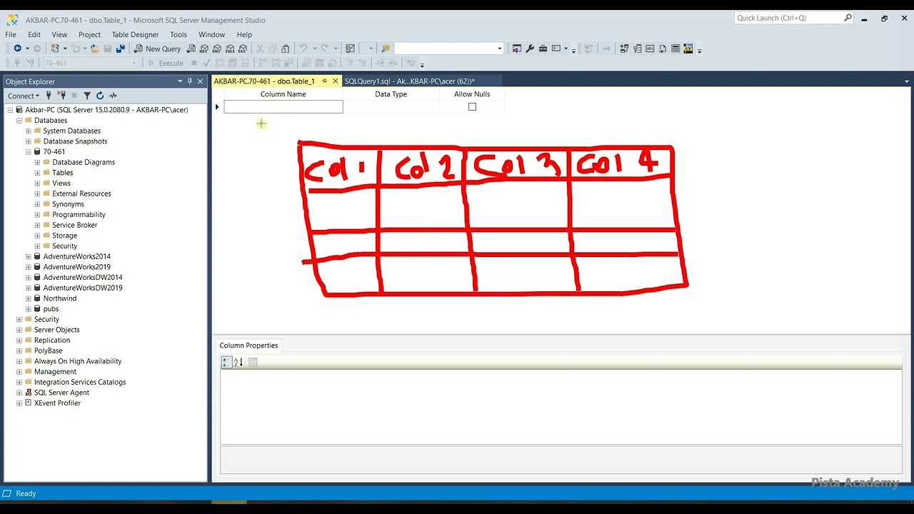 T-SQL