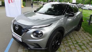 2024 Nissan Juke Hybrid Tekna Bose - Exterior and Interior - AutoMobil Bietigheim 2024 by Automobile Classics 150 views 4 days ago 2 minutes, 38 seconds