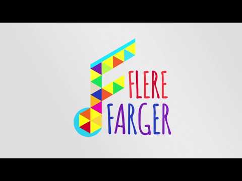 Video: To Farger, To Nasjoner