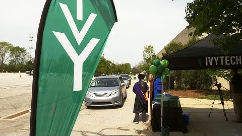 Ivy Tech montage - Awards Ceremony