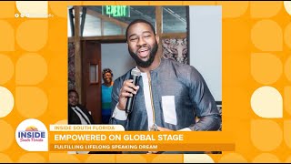 Jefferson Noel Inspires with Purpose-Driven Journey from Miami to International Stages