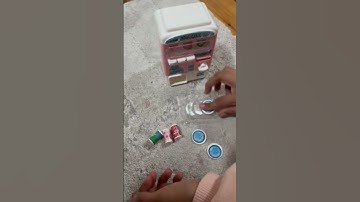 Drink Vending Machine ! #asmr #asmrsounds #shorts #shortvideo #youtube #cute #sound #fyp