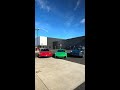 Porsche Skittles: Drive the Rainbow!
