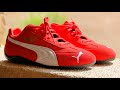 I GOT SOME PUMA DRIVING SHOES - Speedcat LS Racing Shoe Review