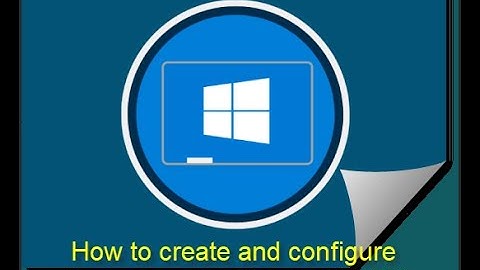 How to Create and configure storage spaces in Windows Server 2019