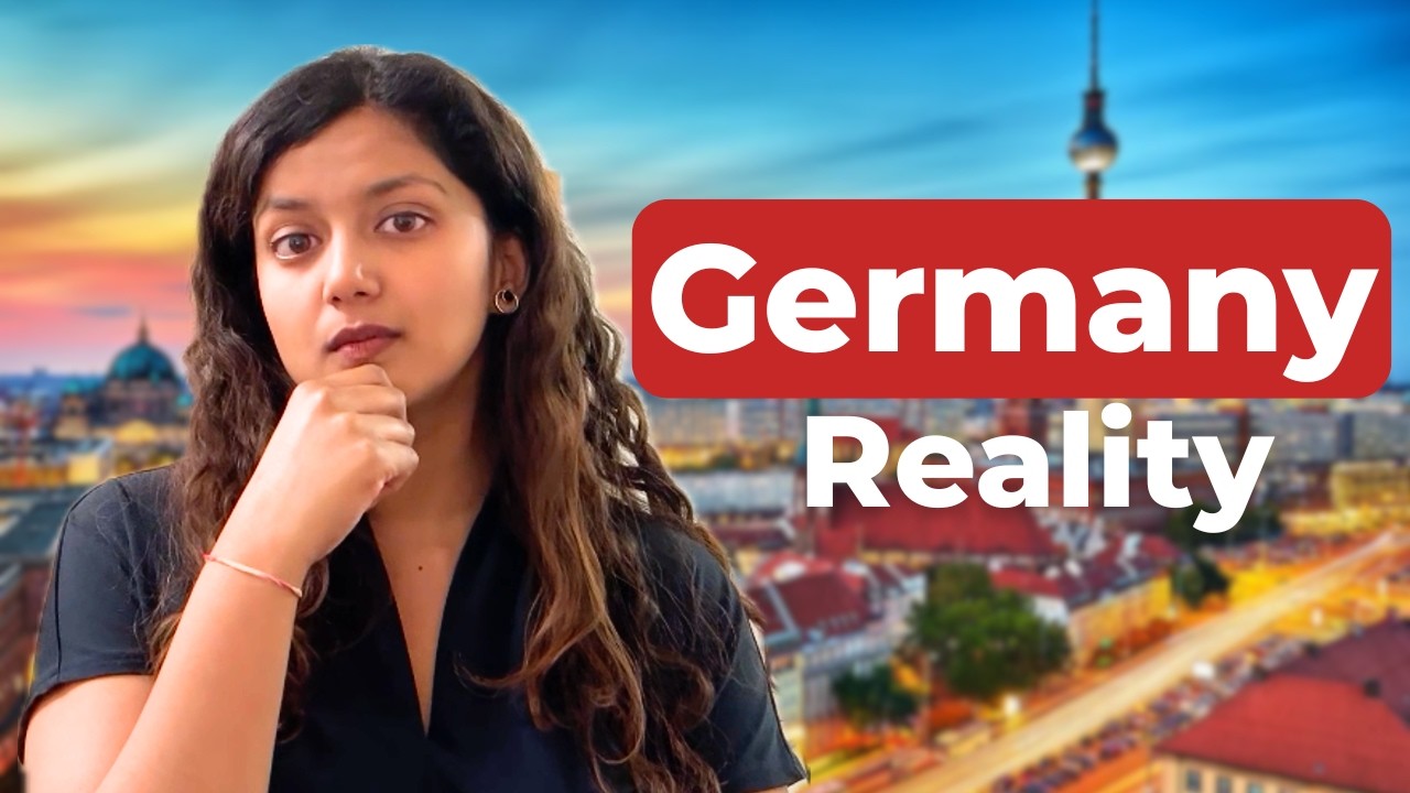 Expectations vs Reality of Studying in Germany (no one tells you)