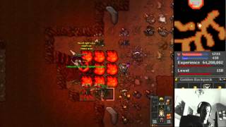[ Dutch ] Swauf - Tibia / Grim Reapers + PK 200 MS - 2 / 4