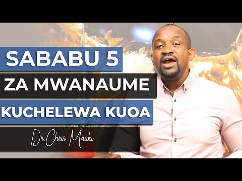Video: Sababu 9 za kuoa