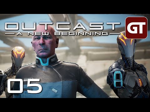 Darf ich vorstellen: das Problem! - Outcast: A New Beginning - #5