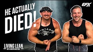 Living Lean He Actually Died