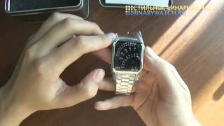 Необычные наручные часы «Двойной Форсаж»(Купить эти часы с доставкой по России: http://binarywatch.ru/product_26.html., 2011-03-18T12:02:59.000Z)