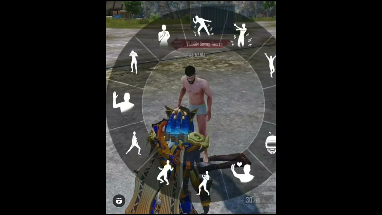 pubg mobile attitude👿with season 1 combat jacket 😱