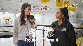 A Closer Look: Game Four vs Buffalo