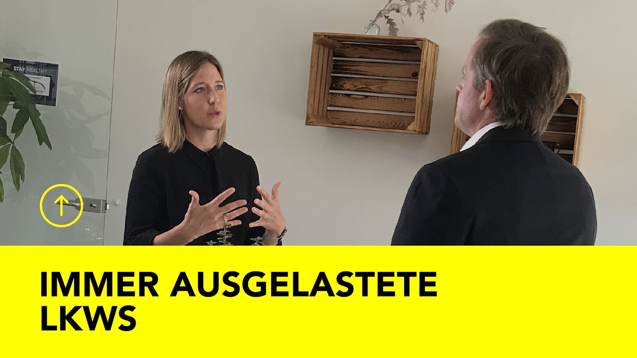 🔝 Automatisierung der Transportplanung: Next Level mit Smartlane