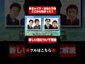 ナインティナインやキングコングを発掘した「新しい波」とは?#めちゃイケ #はねとび #ナインティナイン #キングコング キング#霜降り明星