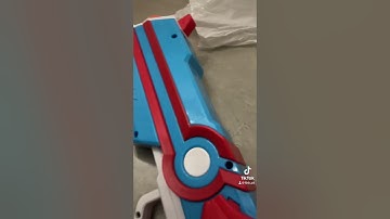 NERF Murder Mystery 2 Dartbringer Unboxing (MM2)