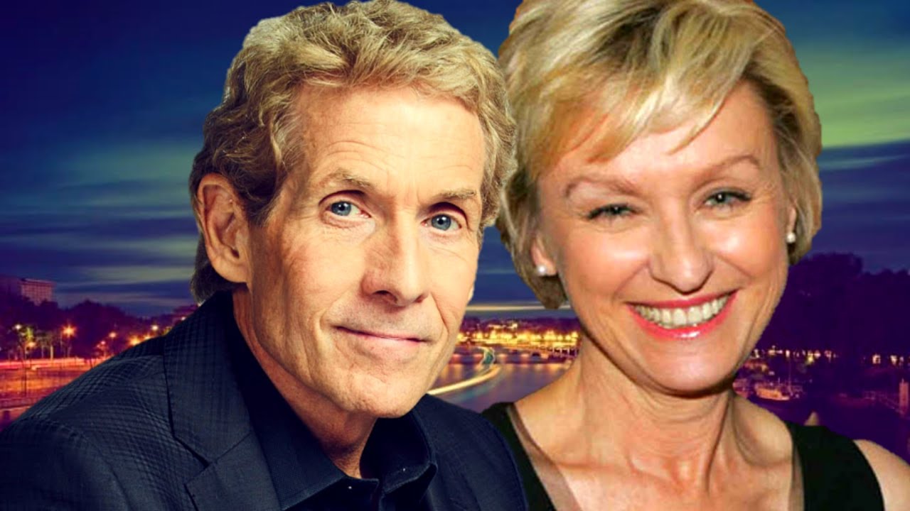 Beautiful Woman Skip Bayless has Dated