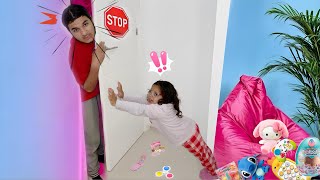 Pourquoi Amira Refuse Douvrir La Porte ?