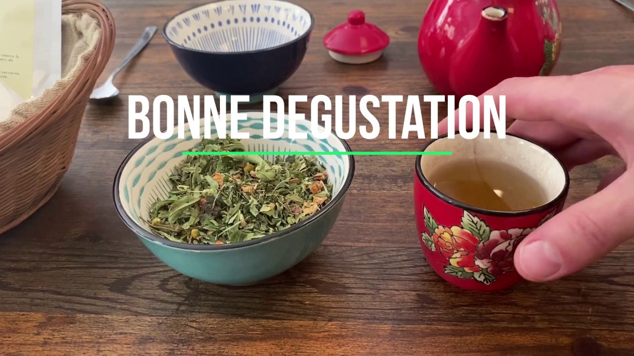 Comment préparer une infusion au CBD?