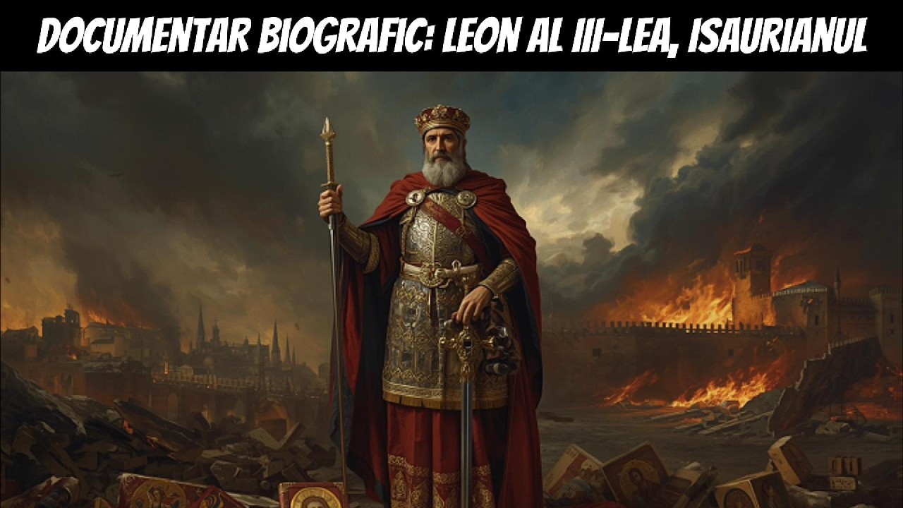 Leon al III-lea Isaurianul: Împăratul care a schimbat creștinismul