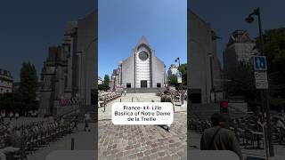 Basilica Of Notre Dame De La Treille-Lille Check Www.jktravelvibes.com