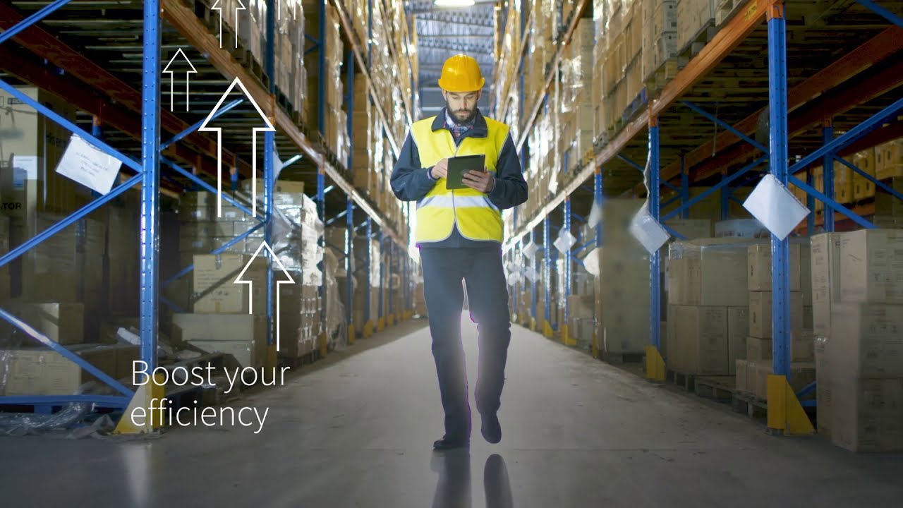 Industry-specific solutions | Transport & Logistics