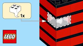 Legos Ghost Brick Problem...