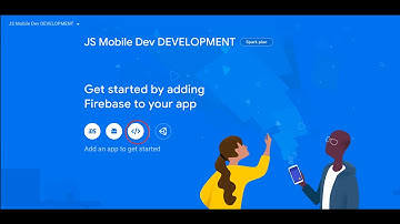 Create an Ionic app and integrate Firebase