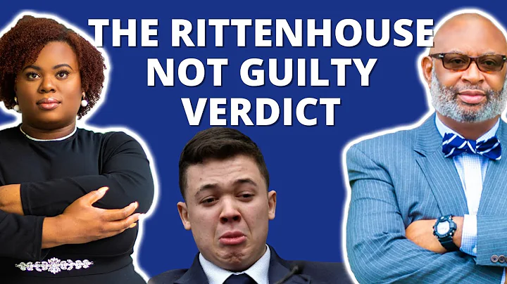 RITTENHOUSE NOT GUILTY VERDICT - TWO LAWYERS REACT