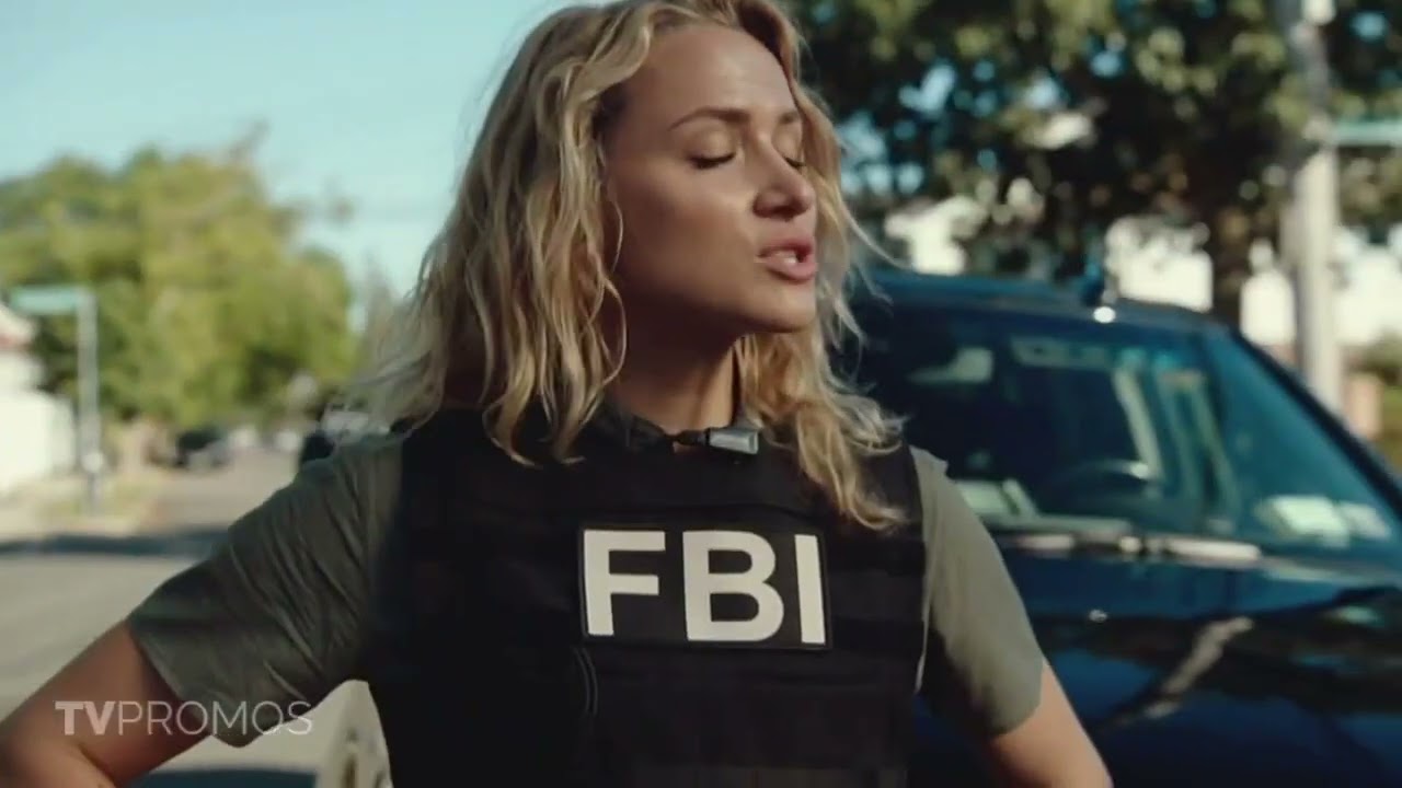 FBI 5x05 - FLOPPED COP