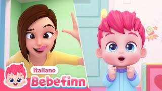 Bebefinn! La Canzone del Cucù | Italiano - Canzoni per Bambini Resimi