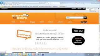 Discovering Microsoft SharePoint webinar recording