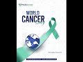 World Cancer Day!