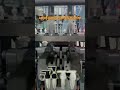 Lotion pump assembly machine  #assemblymachine #machine #factory #automation