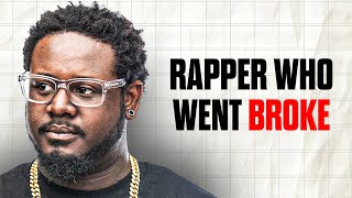 T-Pain - From $40 Million To Bankrupt
