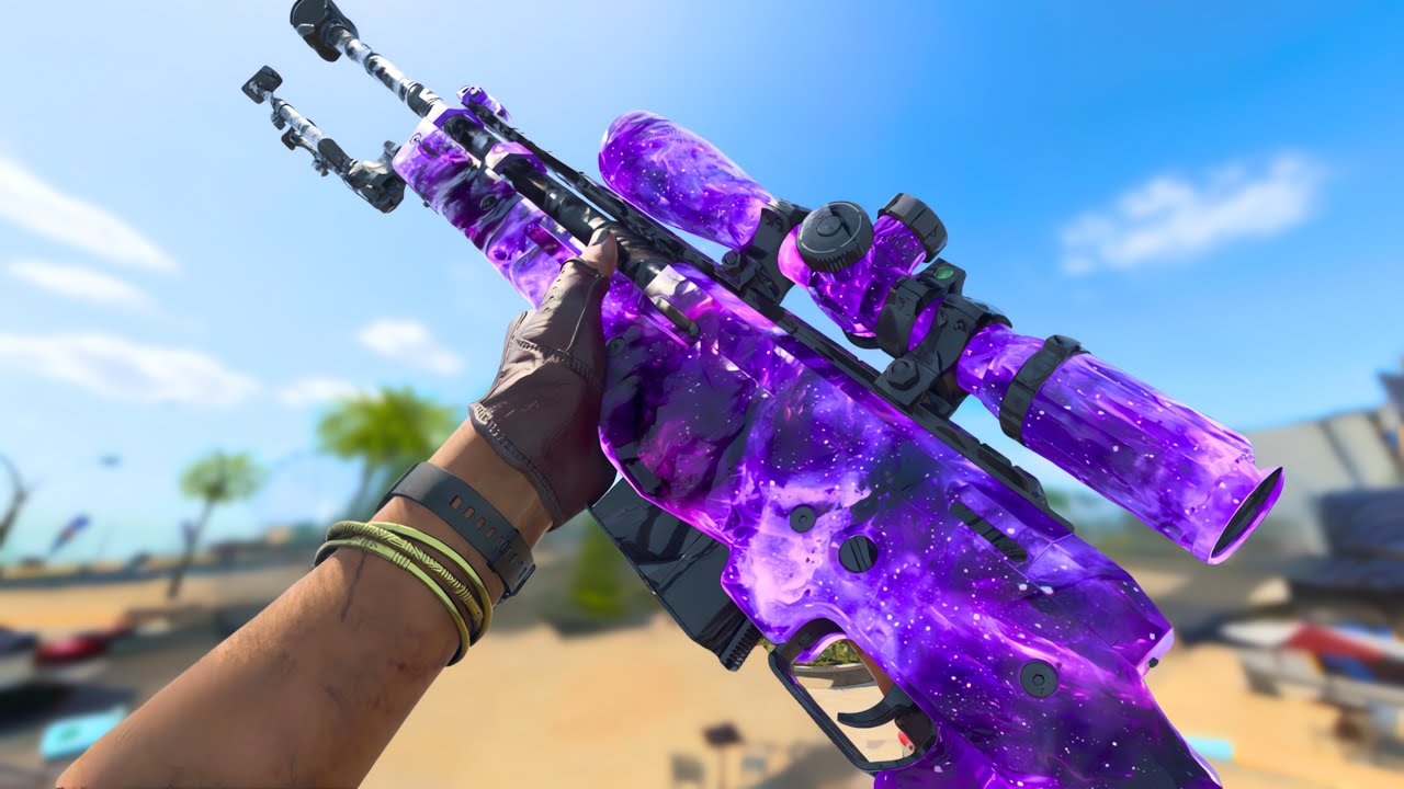 SEARCH AND DESTROY MASTERCLASS WITH THE FASTEST SNIPER ON BO6