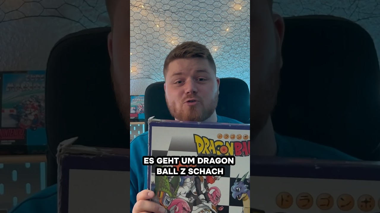 An dieser Stelle Shoutout an Mama! #dragonball