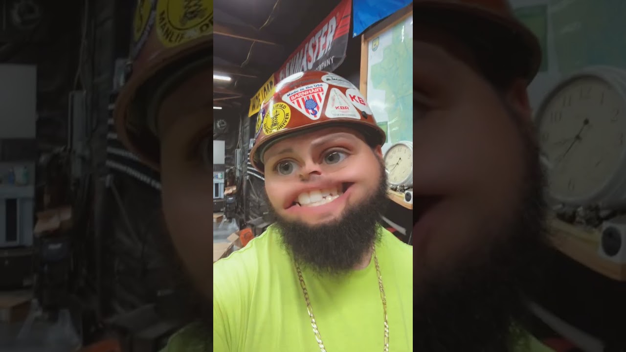 Рики хороший охранник? Часть 4