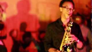 Renaissance Suite - Jordan Donald performing Butterflies