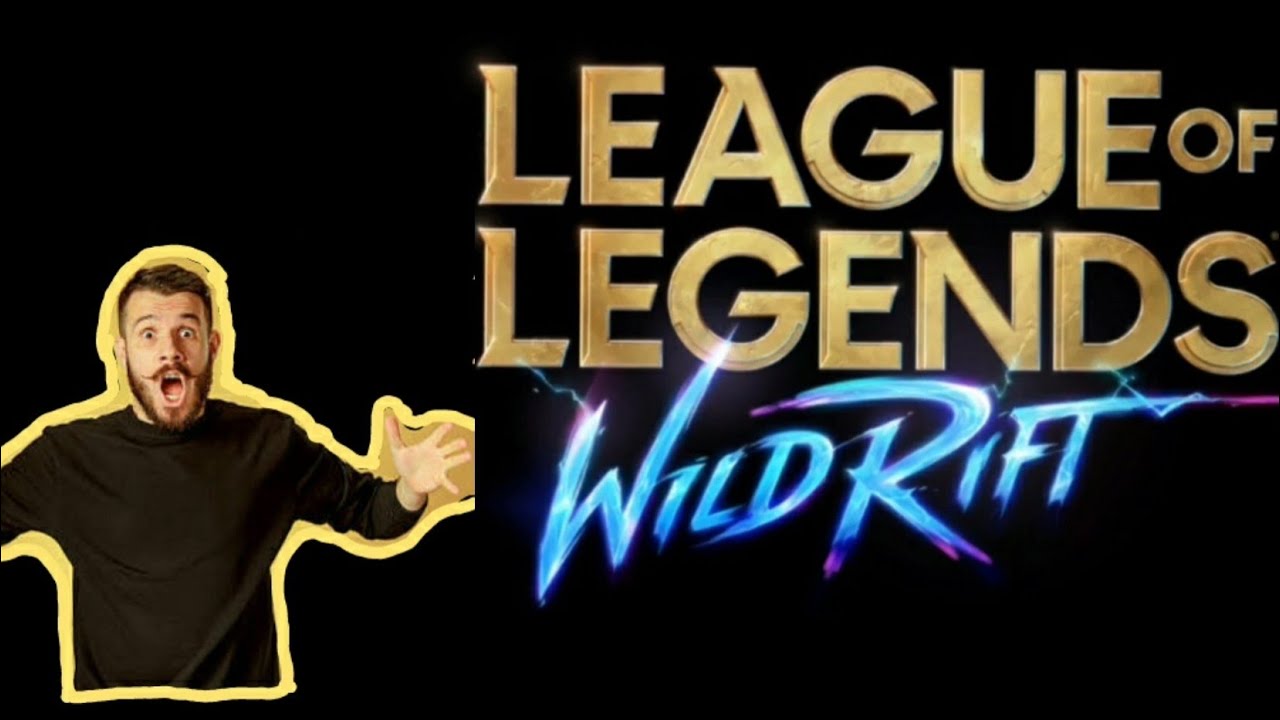 League of Legends Wild Rift: Alpha testing!