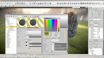 Rock modeling techniques [part 4/5]