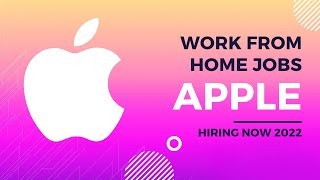Apple Support Program | part time work from home jobs for students