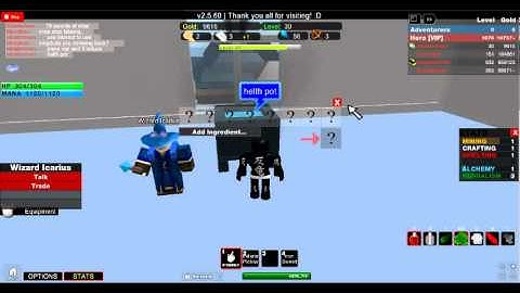 legacy rpg ll alchemy guide (roblox)