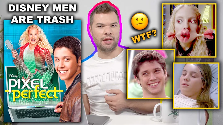 PIXEL PERFECT is a Creepy, Sexist, and Surreal Dis...