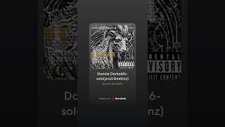 Donnie Darko616-solo(prod.Geekinz) #hiphopnation #detroit #hiphop #hiphopartist #hiphopartist
