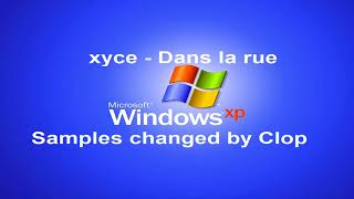 [YTPMV] Dans la XP