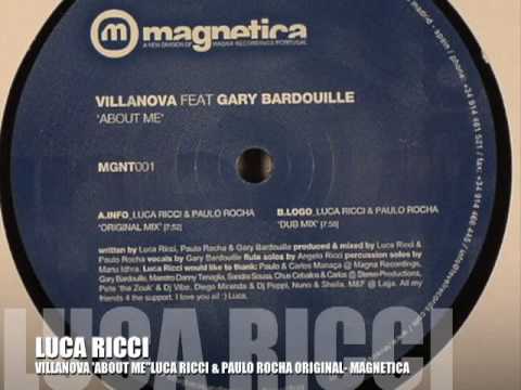 Luca Ricci & Paulo Rocha aka Villanova feat.Gary B...