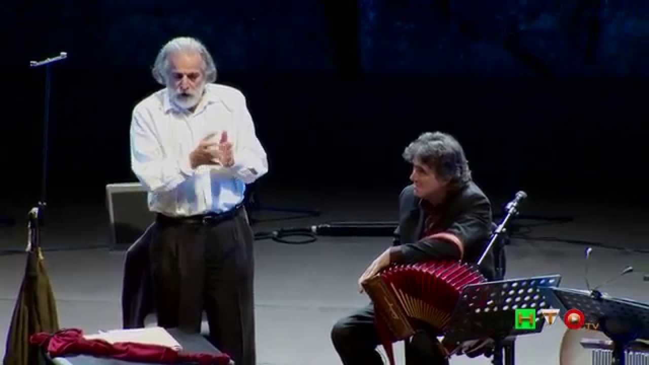 I Quattro Canti di Palermo - Cunti e canti dalla Sicilia di Pitrè - Il Concerto - www.HTO.tv