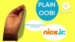 Celebrity nick jr plain oobi curriculum board from 2012 Wealth