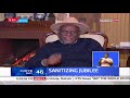 Conversation with David Murathe on recent leadership changes in jubilee and merger with KANU